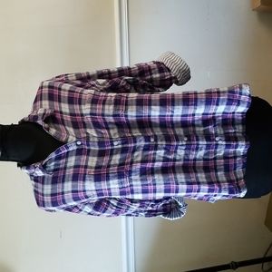 Flannel Blouse